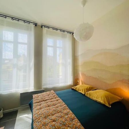 Emplacement Ideal Confort Et Tranquillite Boulogne-sur-Mer Exterior foto