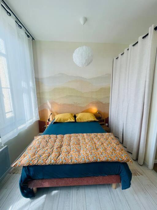 Emplacement Ideal Confort Et Tranquillite Boulogne-sur-Mer Exterior foto