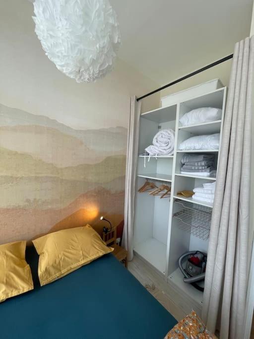 Emplacement Ideal Confort Et Tranquillite Boulogne-sur-Mer Exterior foto