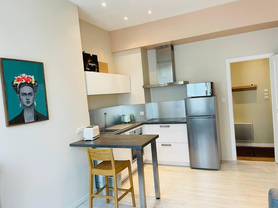 Emplacement Ideal Confort Et Tranquillite Boulogne-sur-Mer Exterior foto