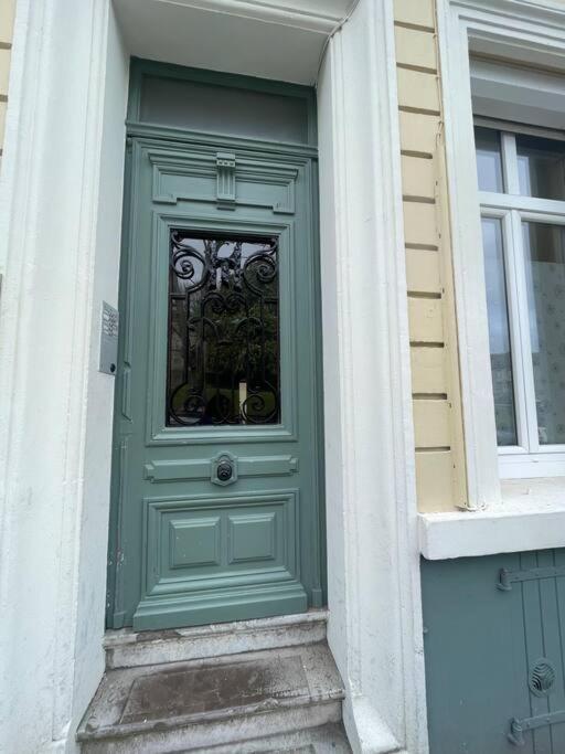 Emplacement Ideal Confort Et Tranquillite Boulogne-sur-Mer Exterior foto