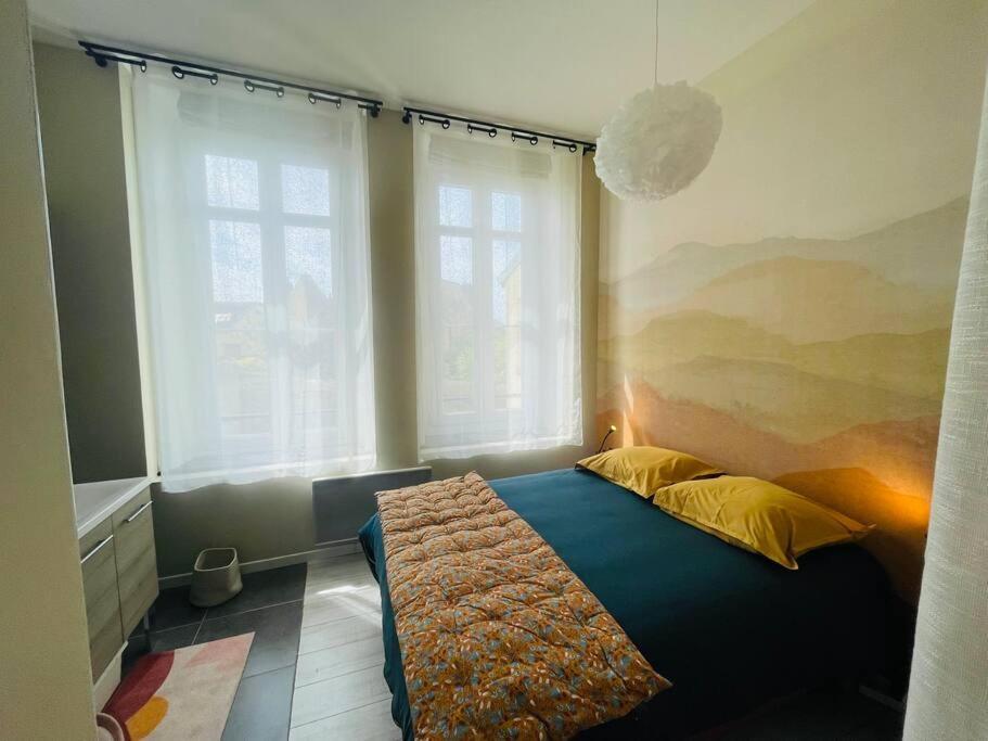 Emplacement Ideal Confort Et Tranquillite Boulogne-sur-Mer Exterior foto